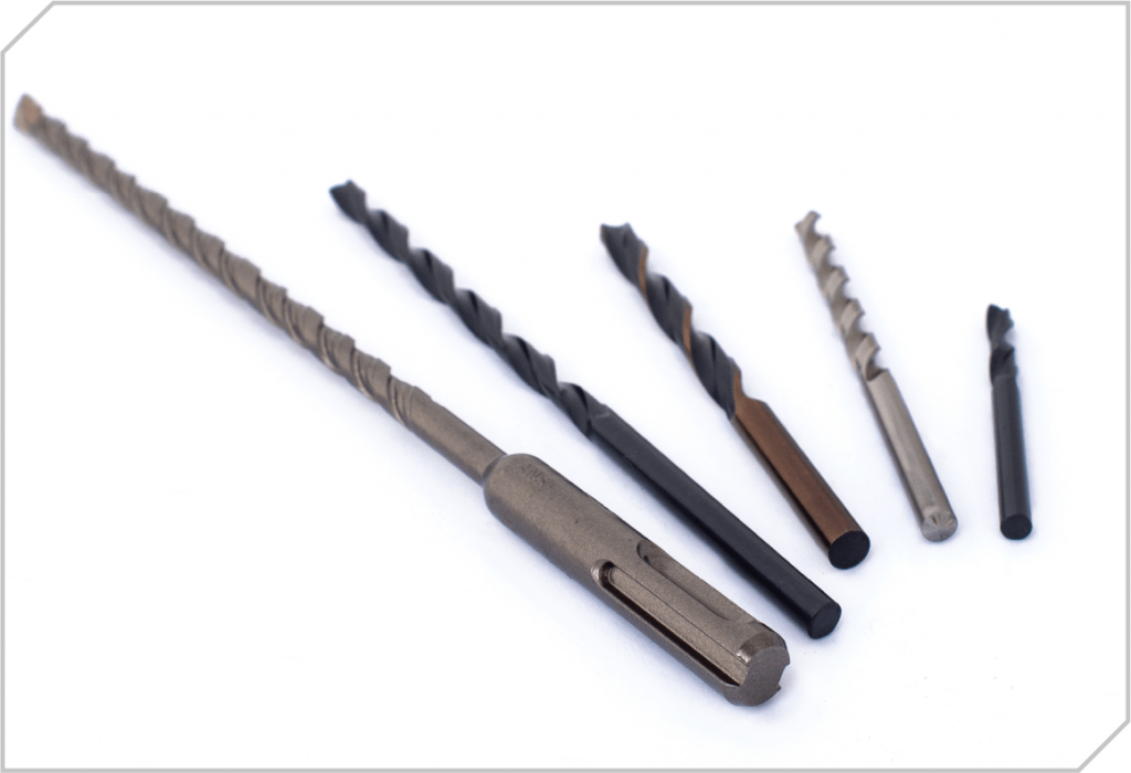 Masonry Drills SDS-PLUS - MG TECHNOPLAN LTD | Fasteners